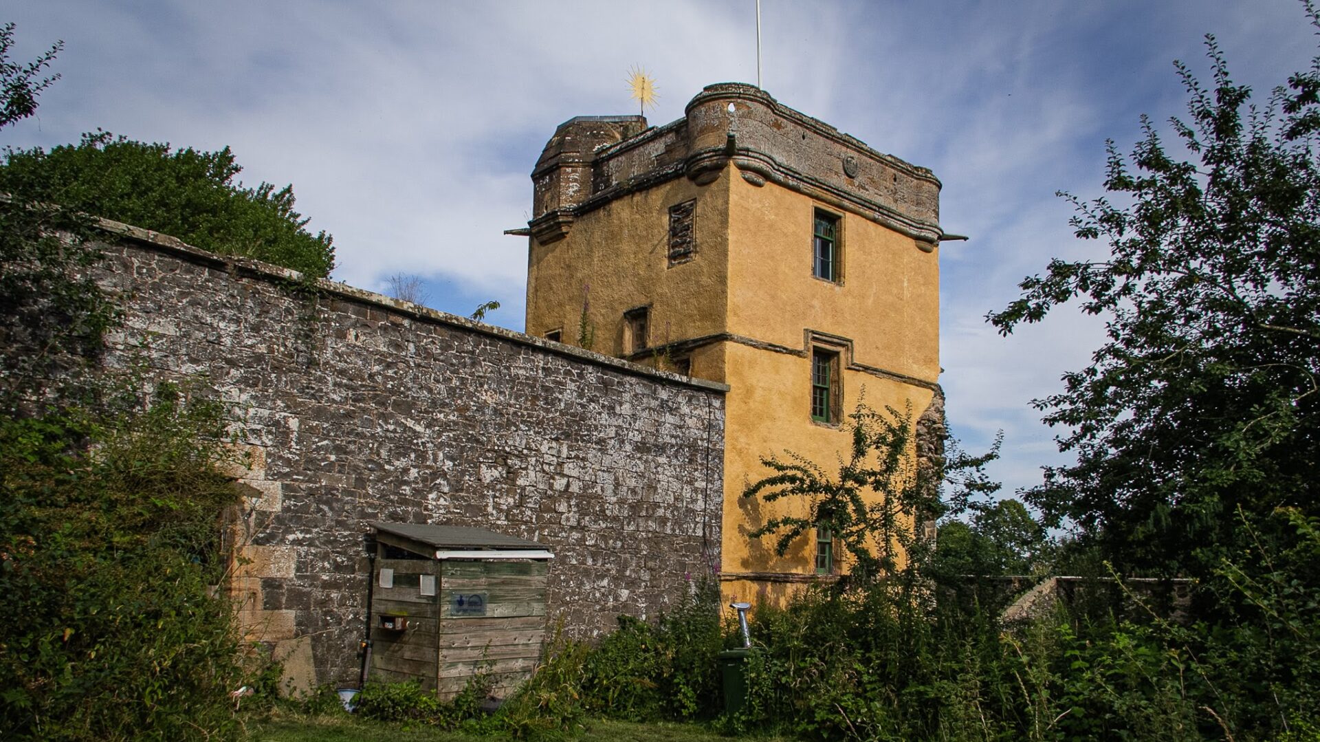 Metatone to Unplug for MUSIC AT Monimail Tower